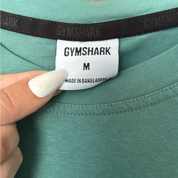 Gymshark Logo Tee - Mens Medium - Picture 3 of 4